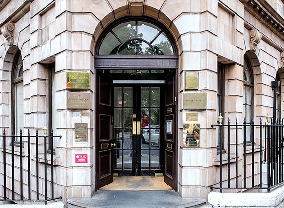 Harley Street, London